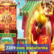 7359 com plataforma